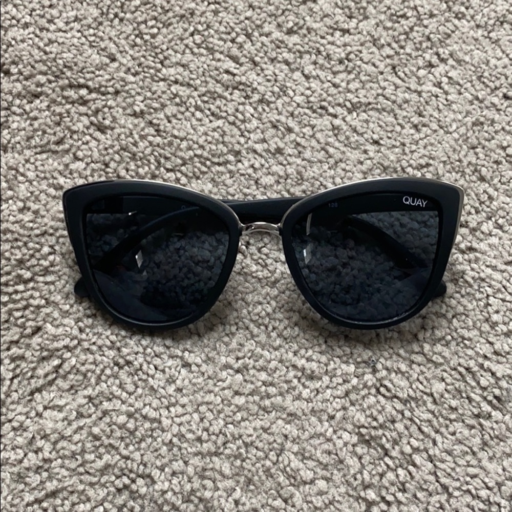 Quay Sunglasses